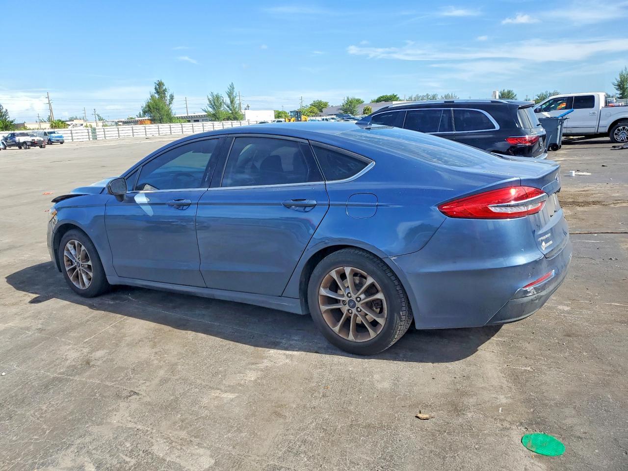 2019 FORD FUSION SE — снимка 2