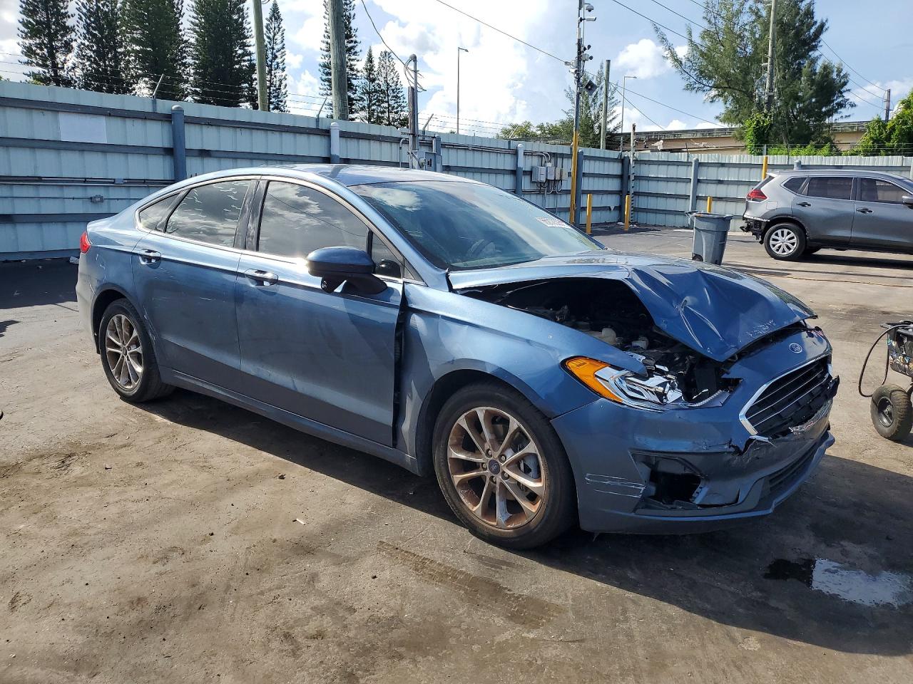2019 FORD FUSION SE — снимка 4