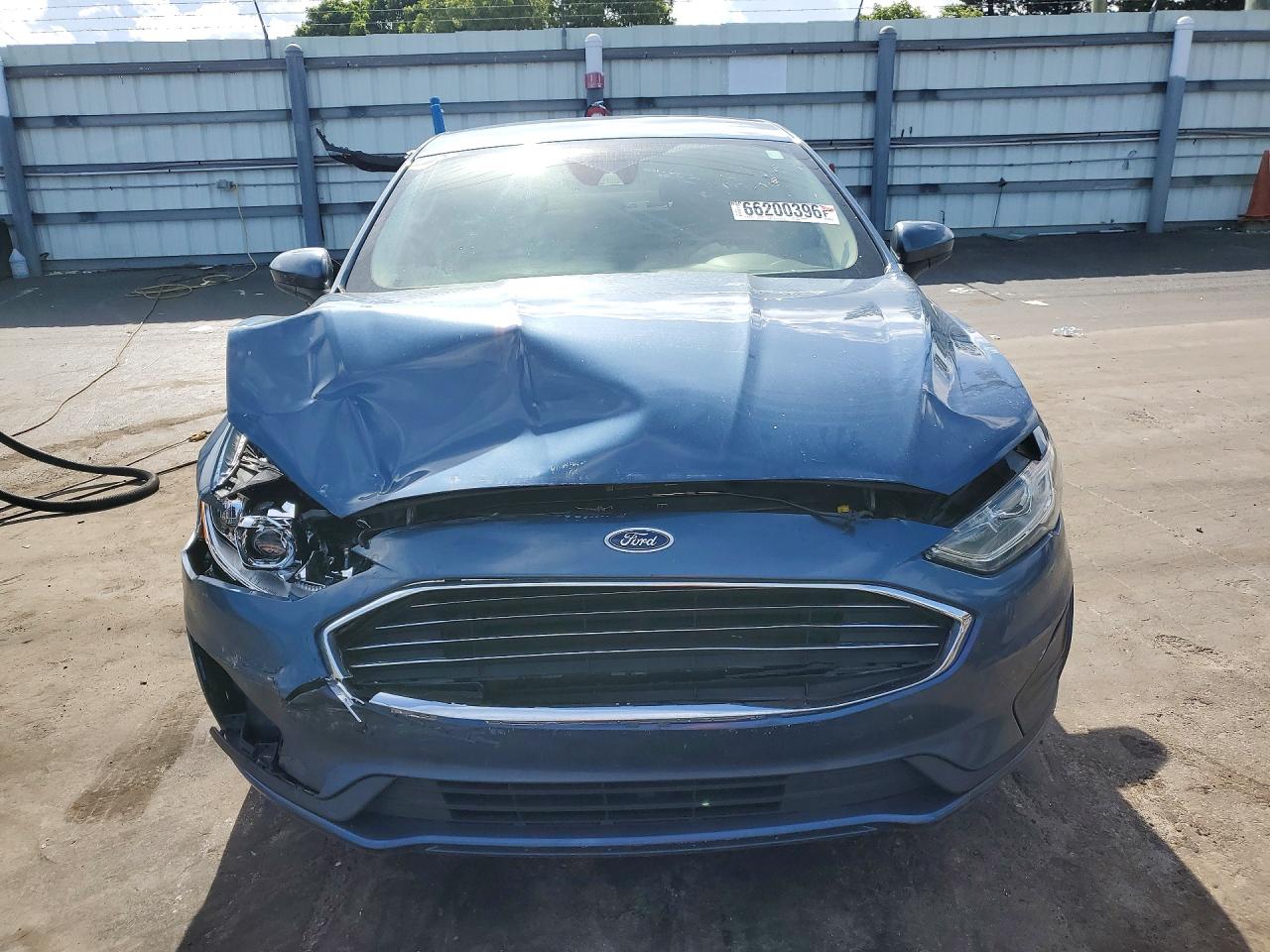 2019 FORD FUSION SE — снимка 5