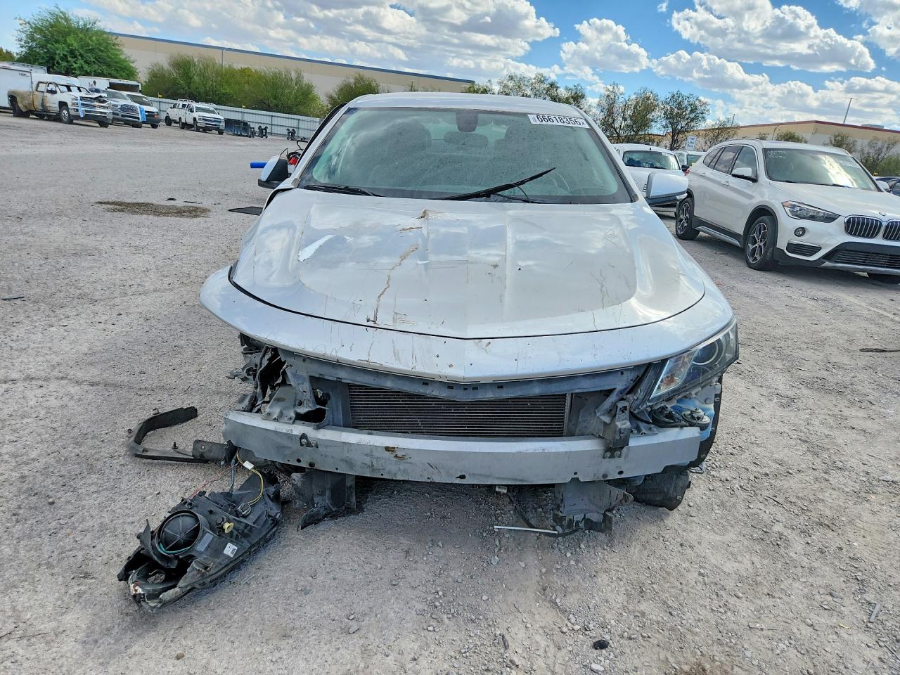 2017 CHEVROLET IMPALA LT — снимка 5