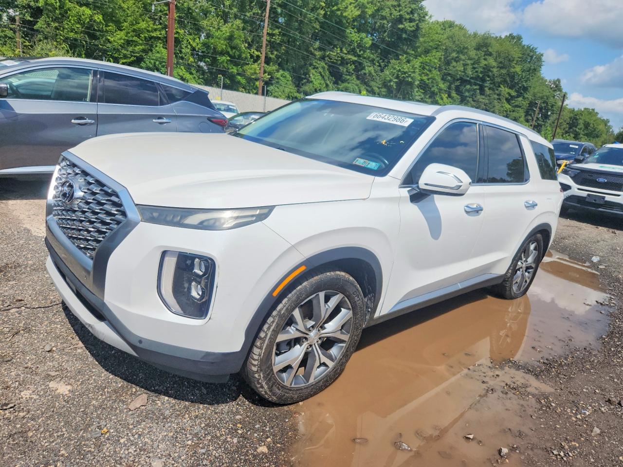 2020 HYUNDAI PALISADE SEL