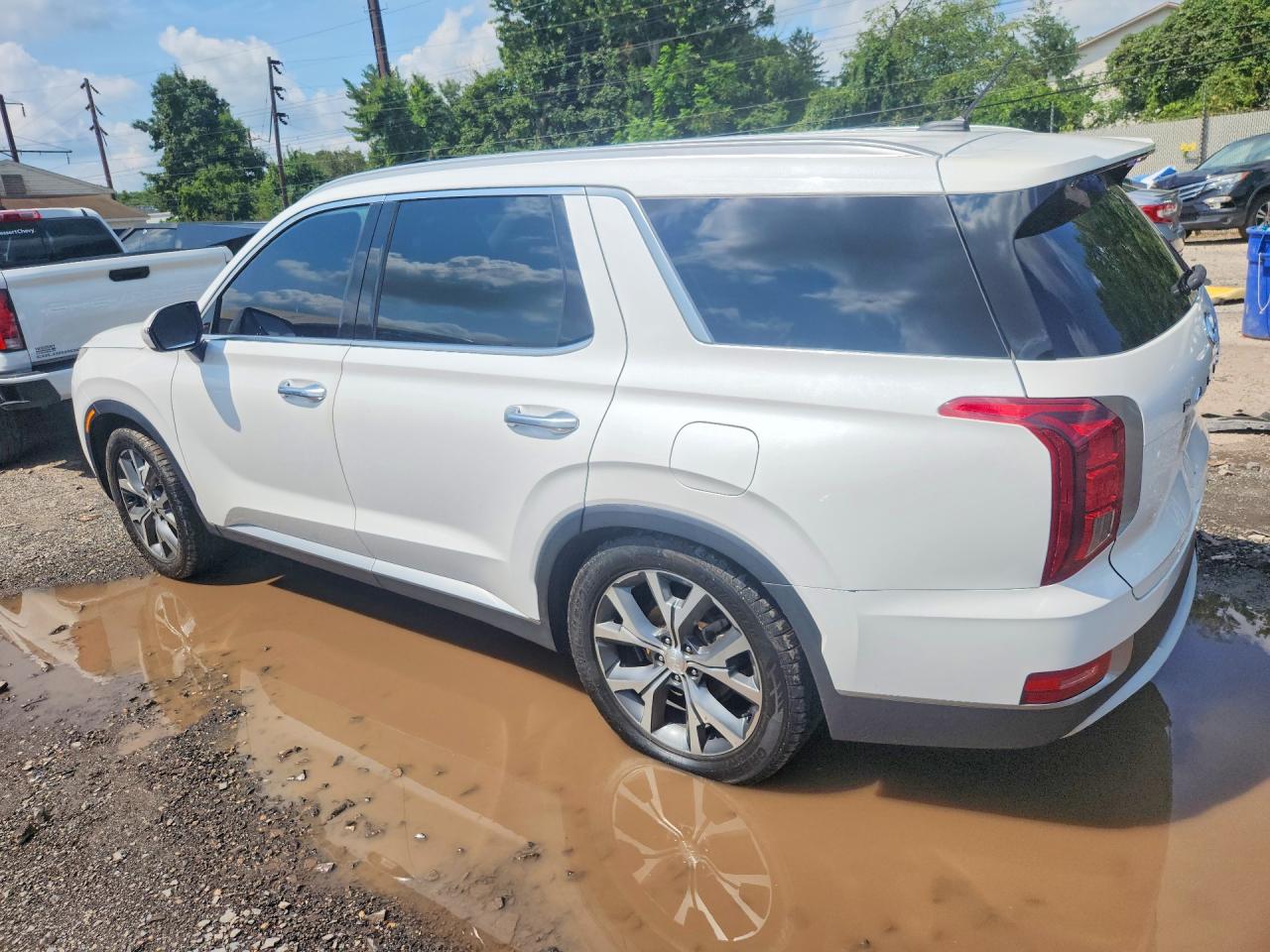 2020 HYUNDAI PALISADE SEL — снимка 2