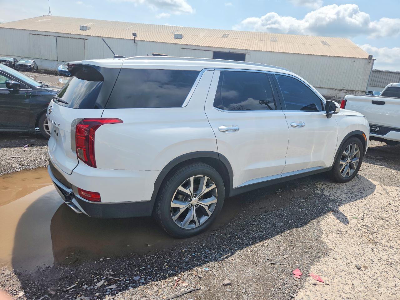 2020 HYUNDAI PALISADE SEL — снимка 3
