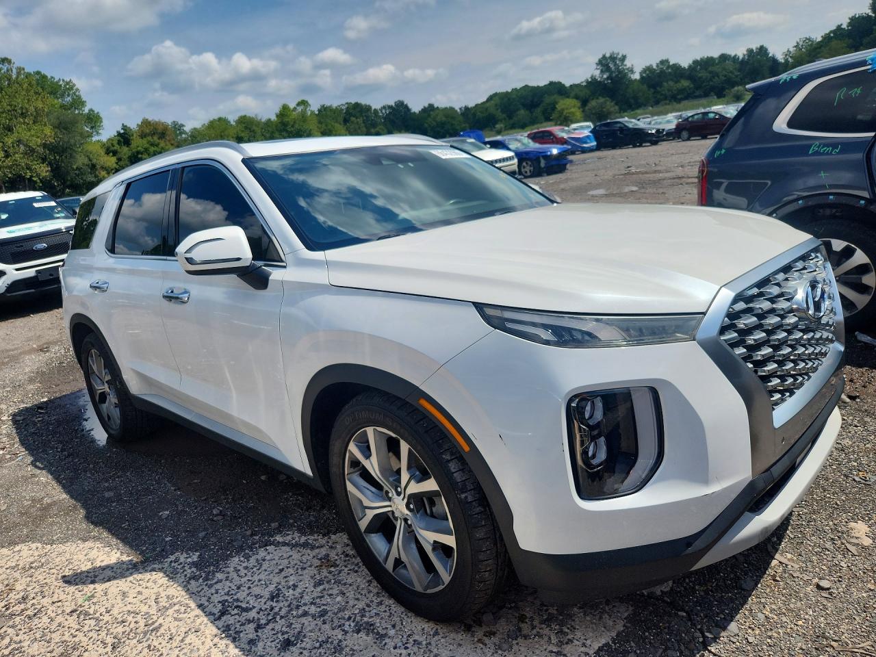 2020 HYUNDAI PALISADE SEL — снимка 4