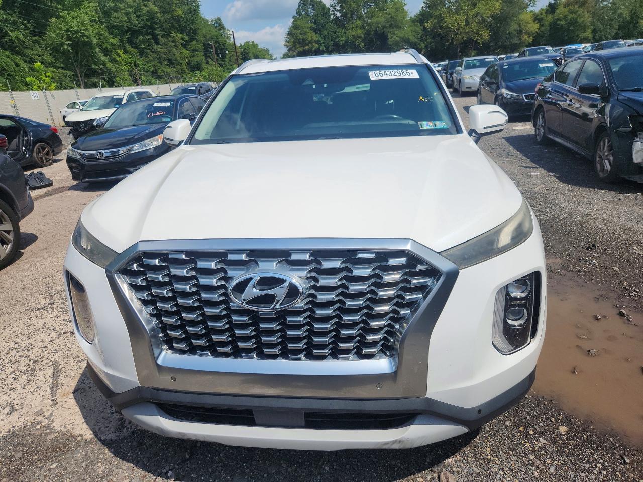2020 HYUNDAI PALISADE SEL — снимка 5