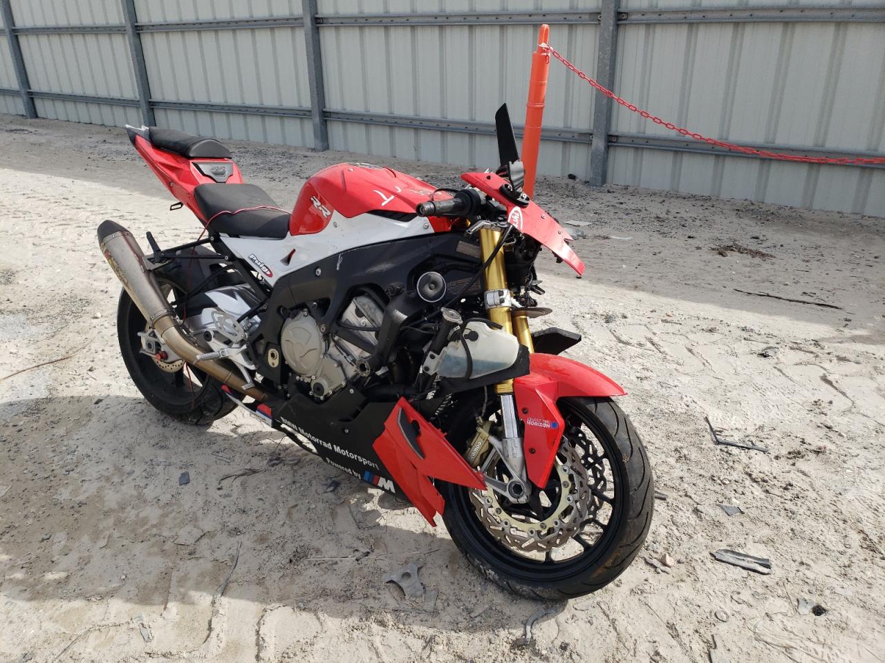 2016 BMW S1000RR