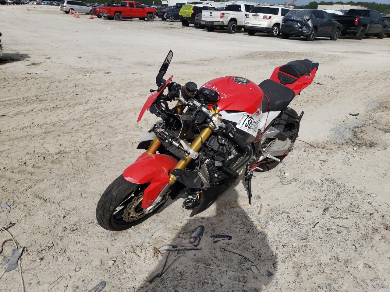 2016 BMW S1000RR — снимка 2