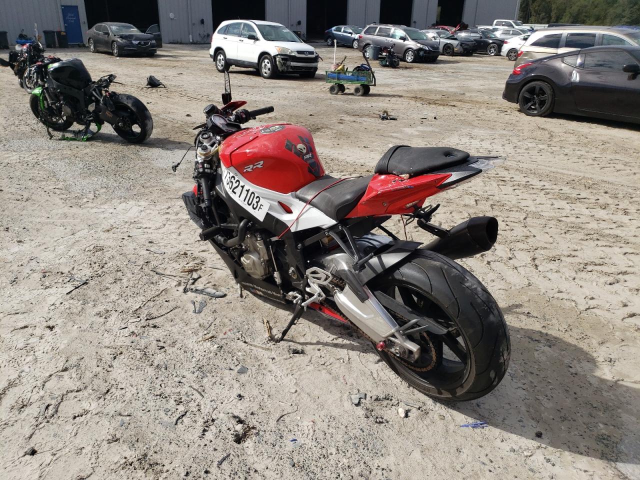 2016 BMW S1000RR — снимка 3