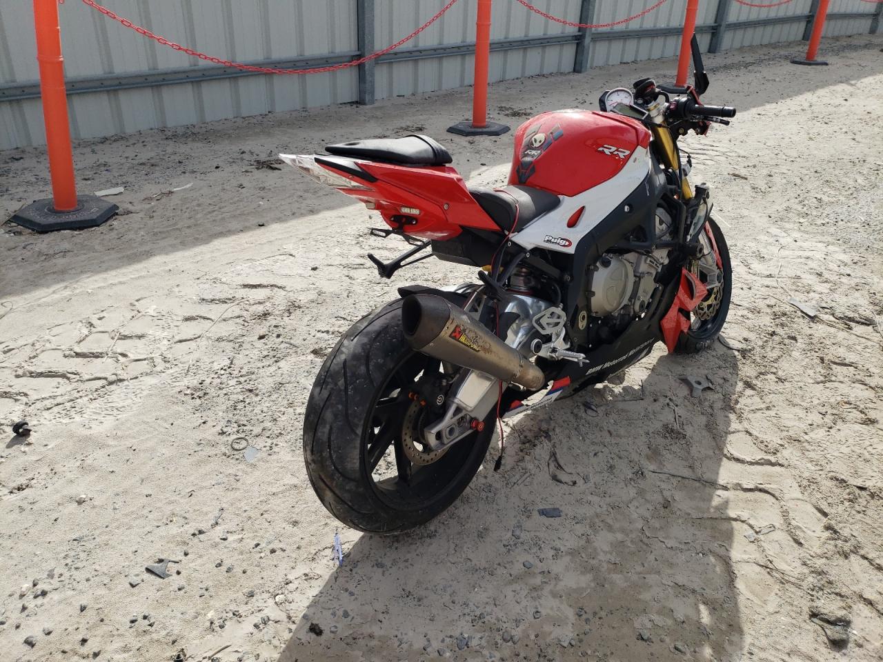 2016 BMW S1000RR — снимка 4