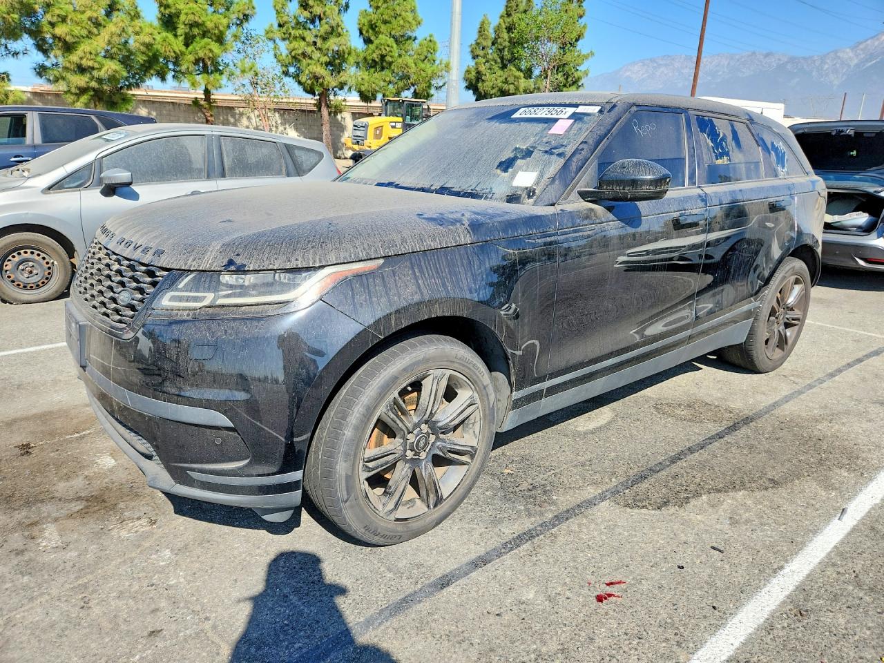 2019 LAND ROVER RANGE ROVER VELAR S