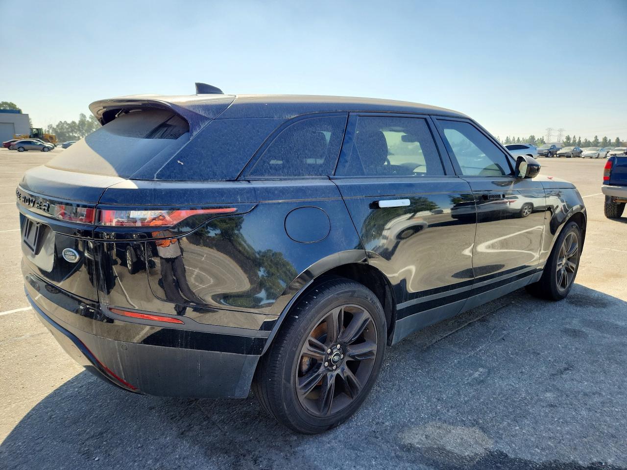 2019 LAND ROVER RANGE ROVER VELAR S — снимка 3