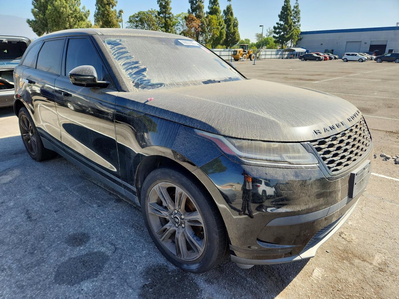 2019 LAND ROVER RANGE ROVER VELAR S — снимка 4