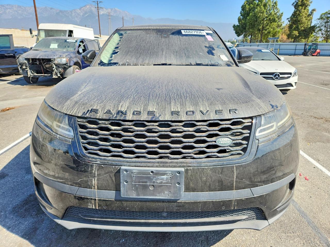 2019 LAND ROVER RANGE ROVER VELAR S — снимка 5