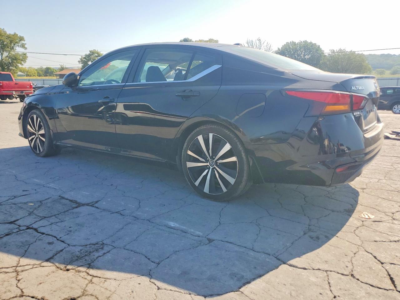2019 NISSAN ALTIMA SR — снимка 2