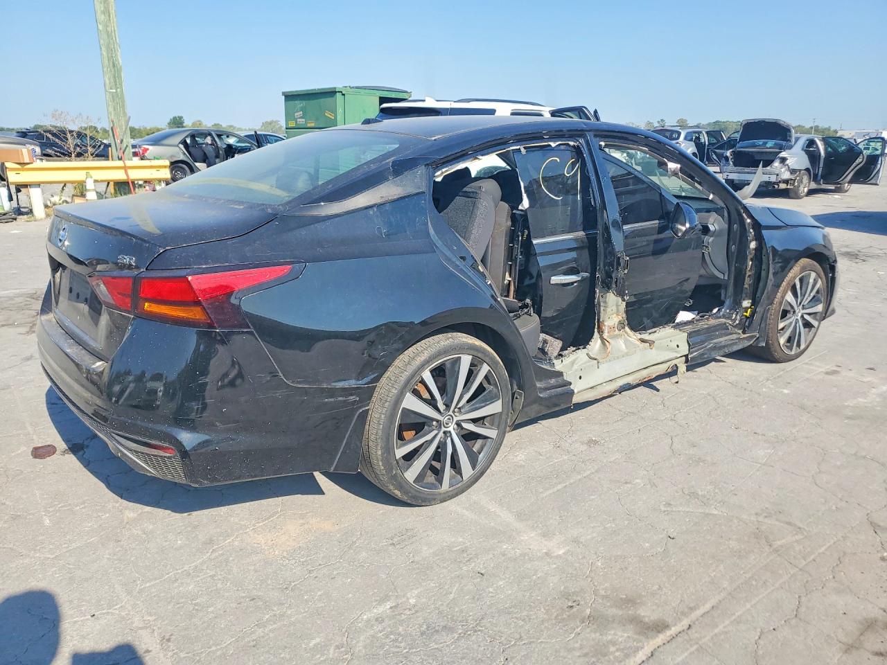 2019 NISSAN ALTIMA SR — снимка 3