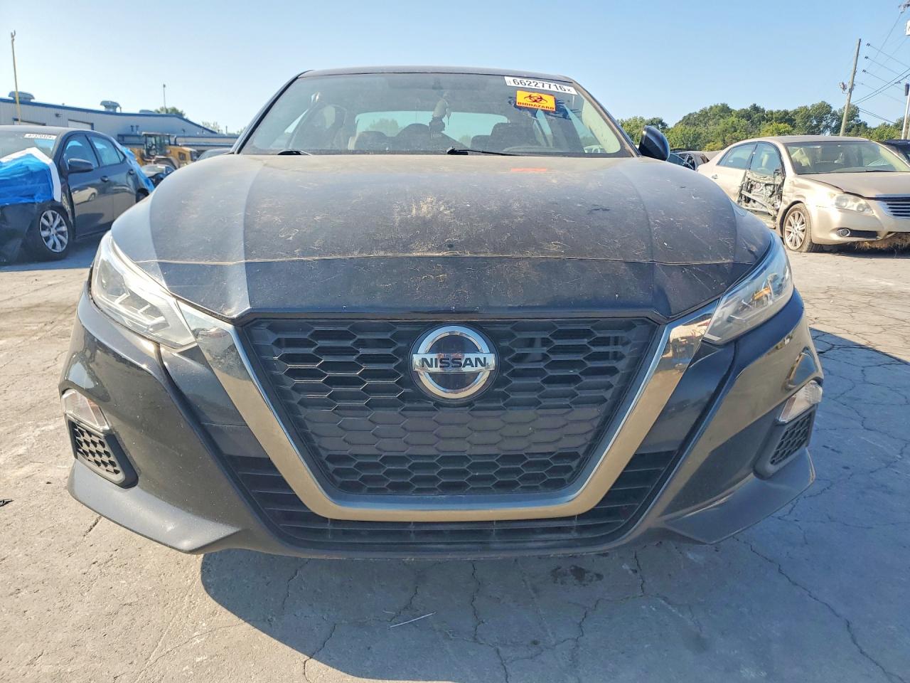 2019 NISSAN ALTIMA SR — снимка 5