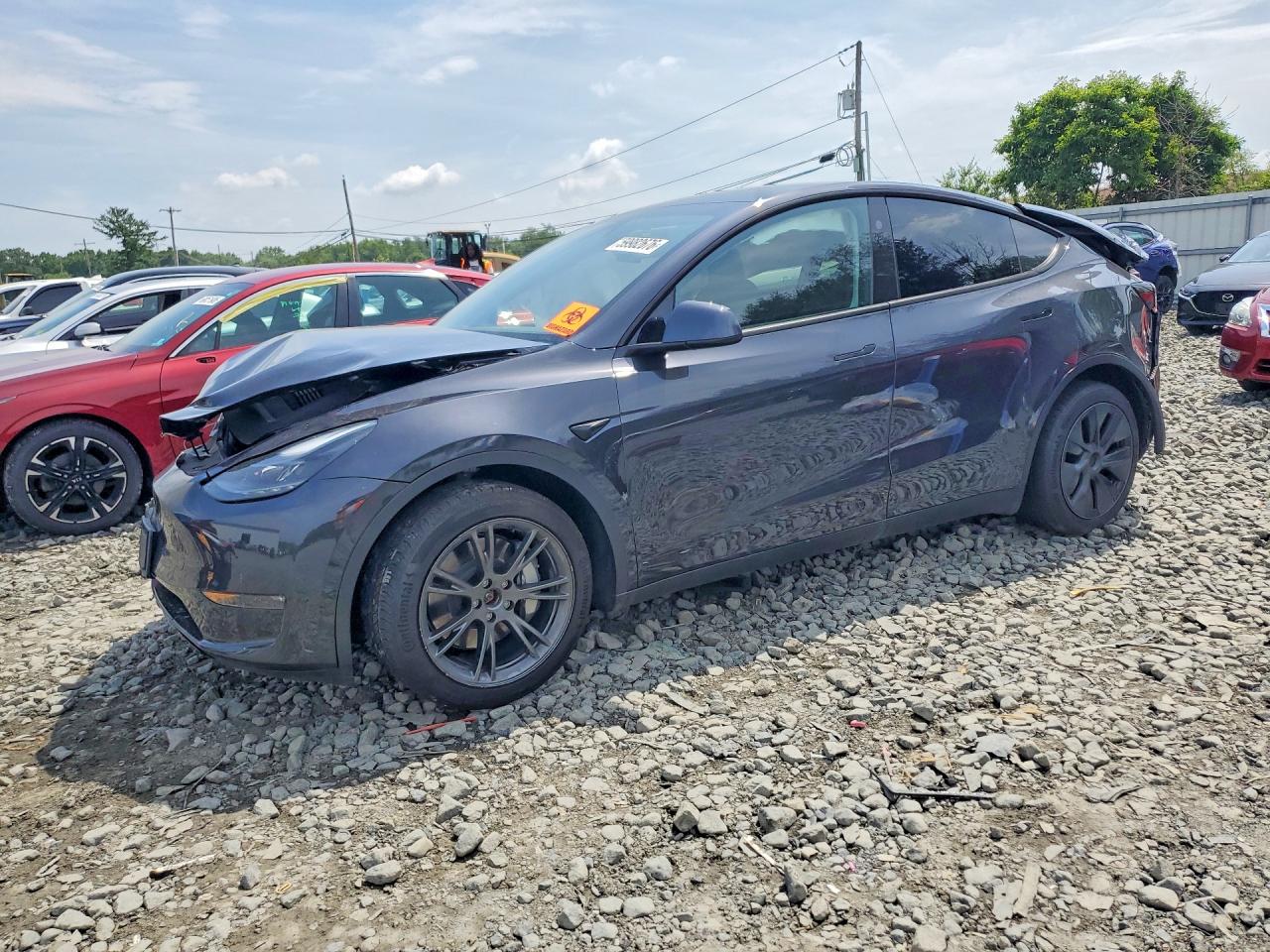 2024 TESLA MODEL Y