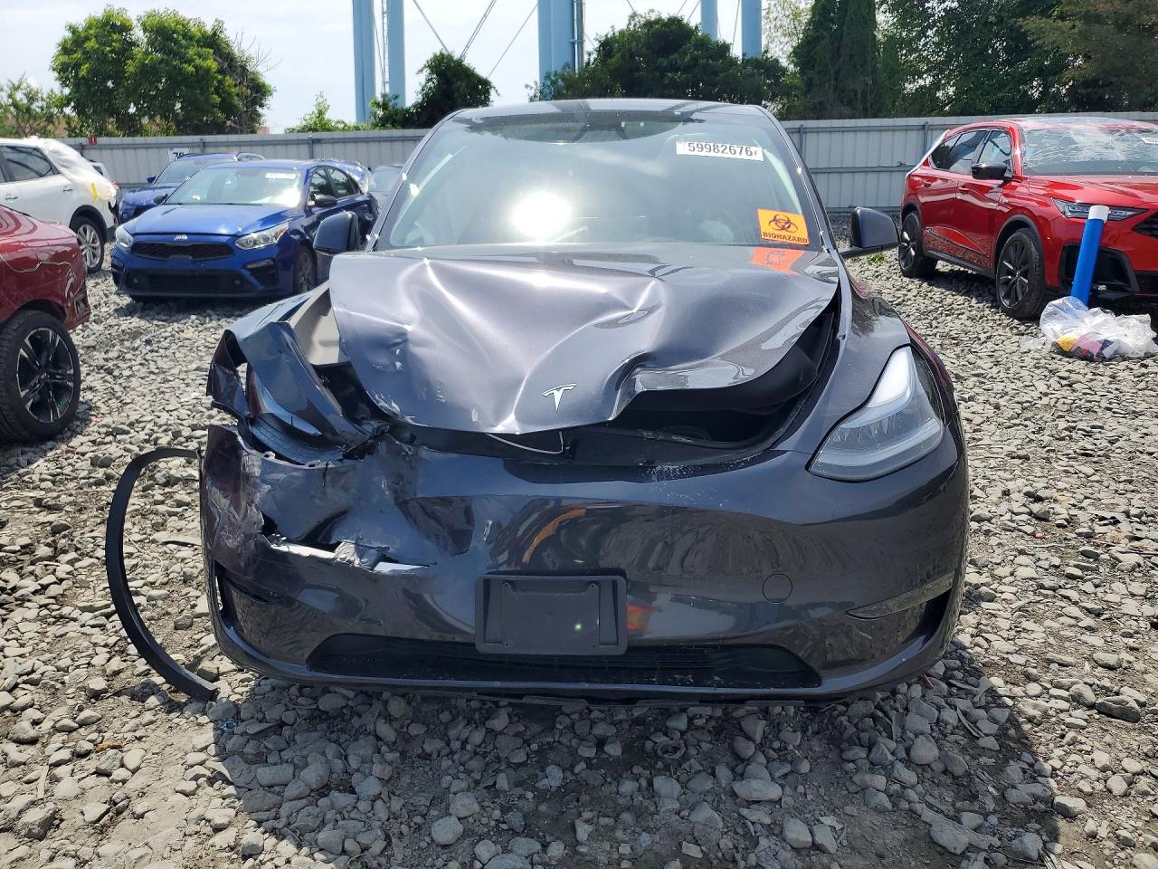 2024 TESLA MODEL Y — снимка 5