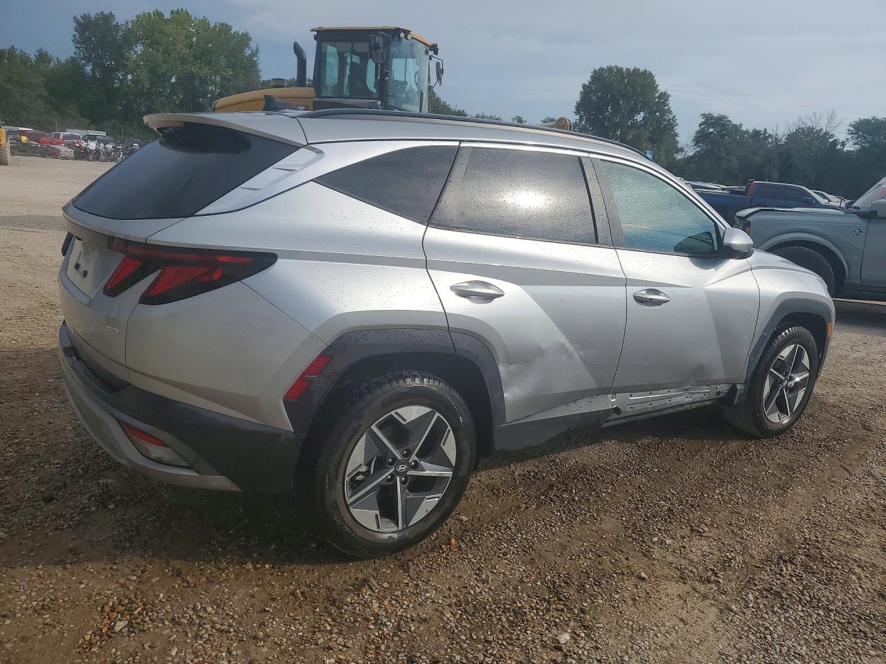 2026 HYUNDAI TUCSON SEL — снимка 3