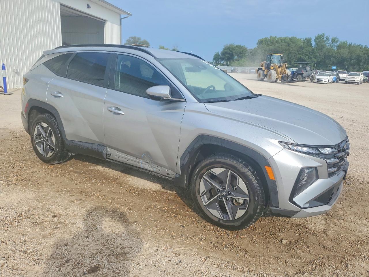 2026 HYUNDAI TUCSON SEL — снимка 4