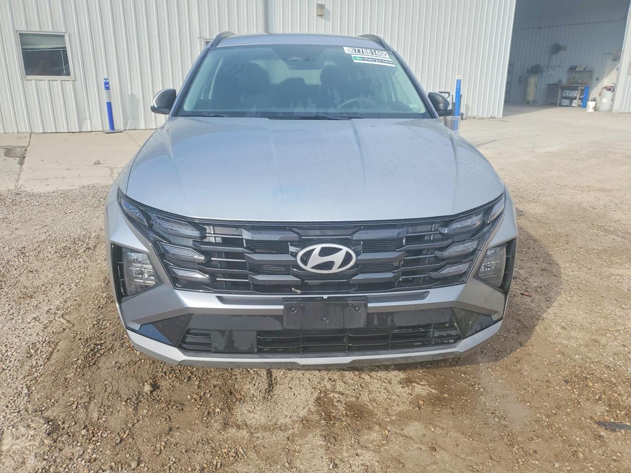 2026 HYUNDAI TUCSON SEL — снимка 5