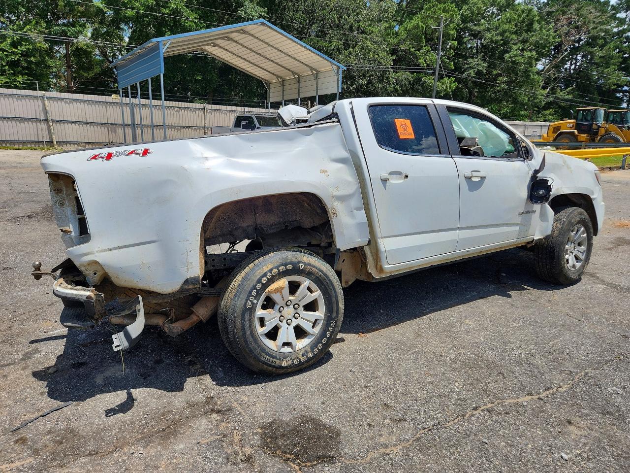 2018 CHEVROLET COLORADO LT — снимка 3