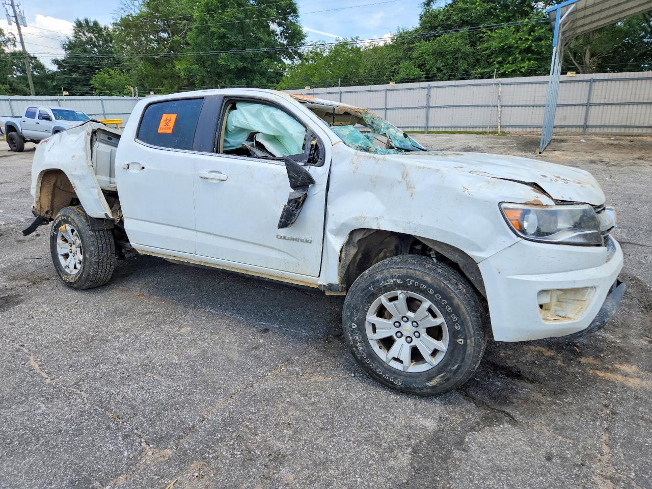 2018 CHEVROLET COLORADO LT — снимка 4