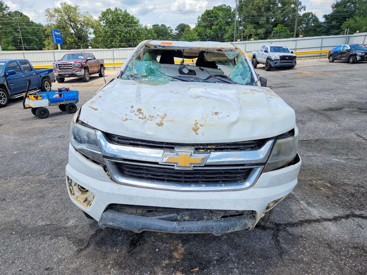 2018 CHEVROLET COLORADO LT — снимка 5