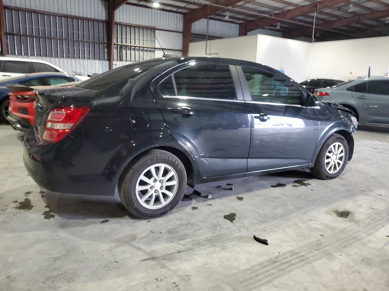 2020 CHEVROLET SONIC LT — photo 3