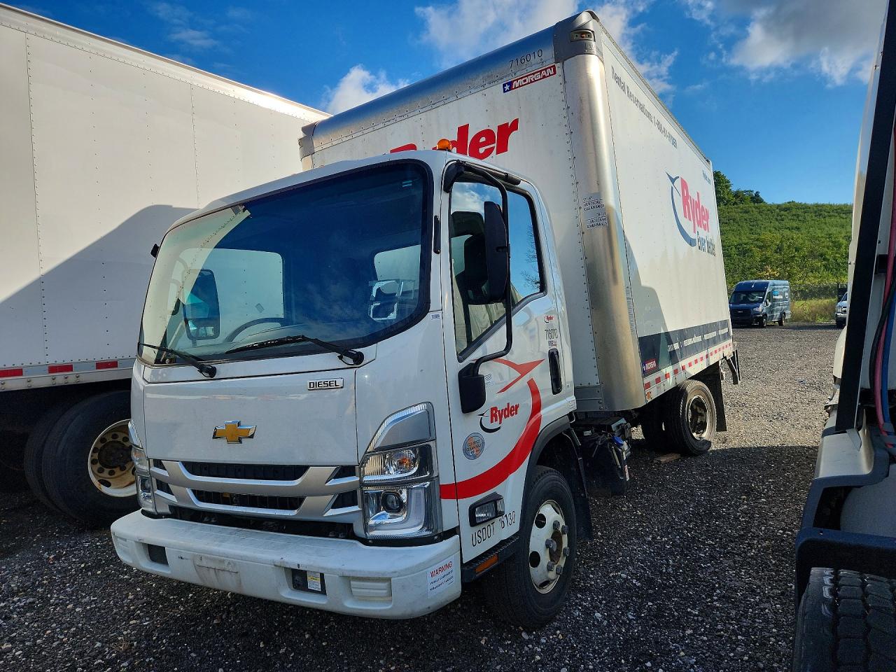 2024 CHEVROLET 4500HD