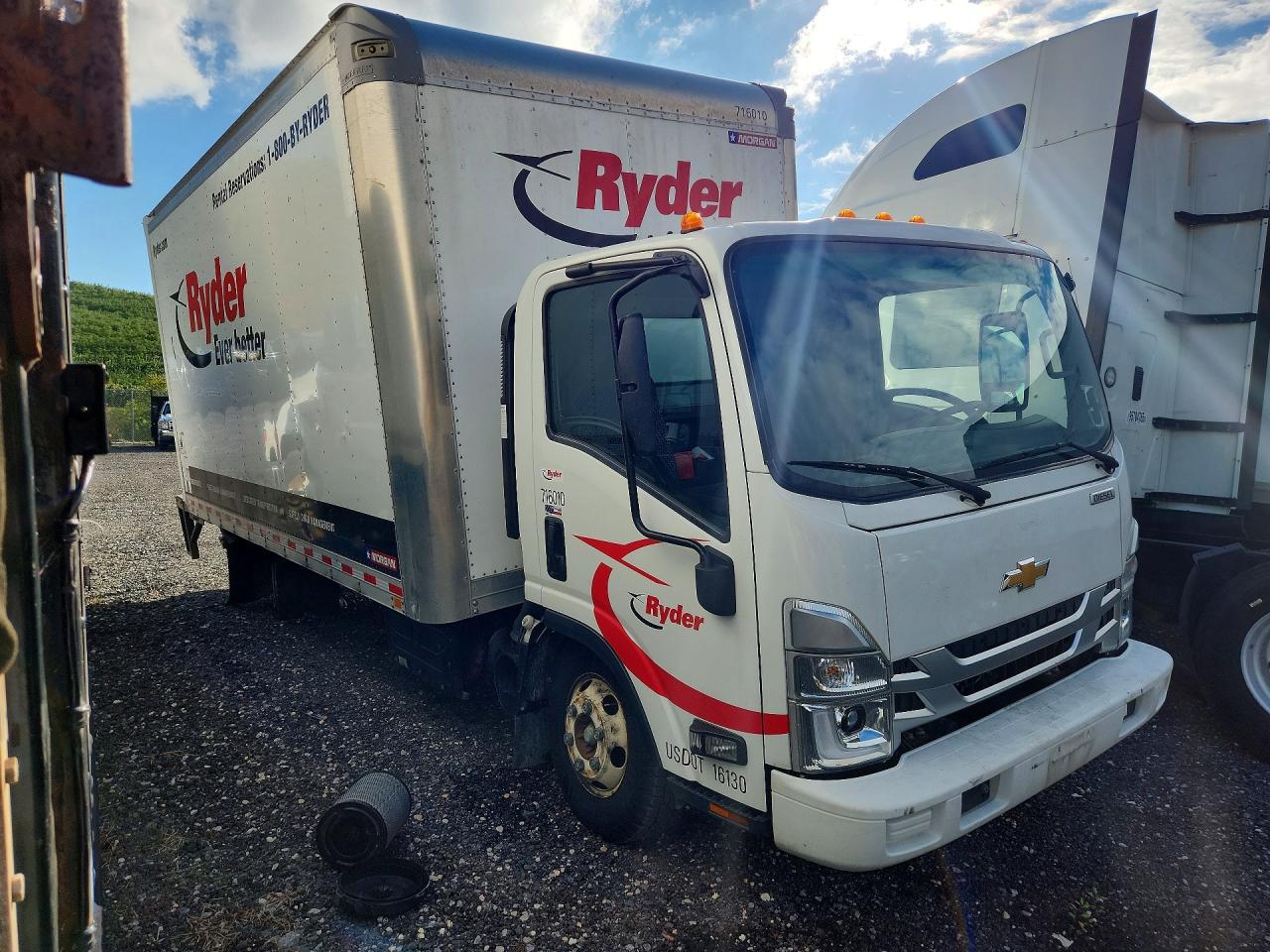 2024 CHEVROLET 4500HD — photo 4