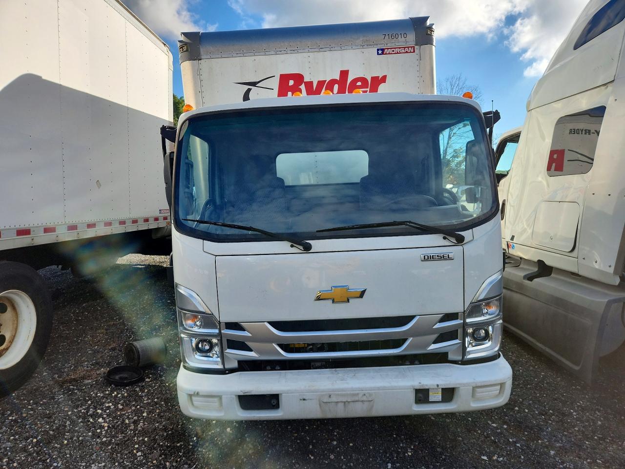 2024 CHEVROLET 4500HD — photo 5