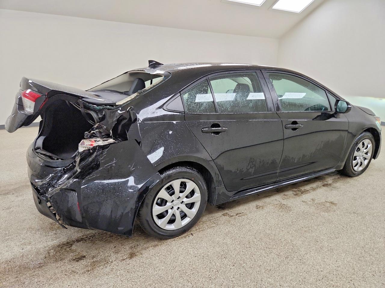 2026 TOYOTA COROLLA LE — снимка 3