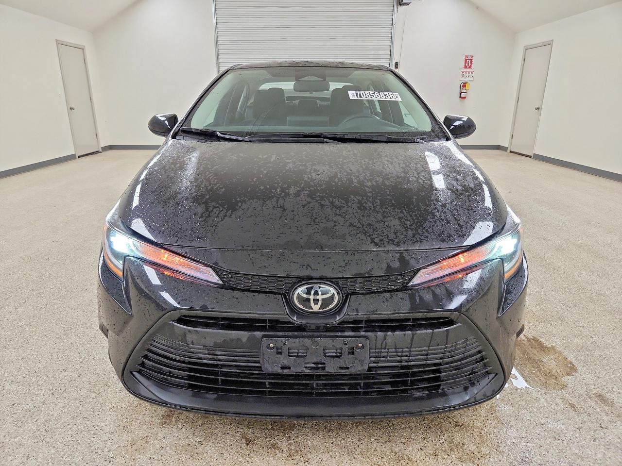 2026 TOYOTA COROLLA LE — снимка 5