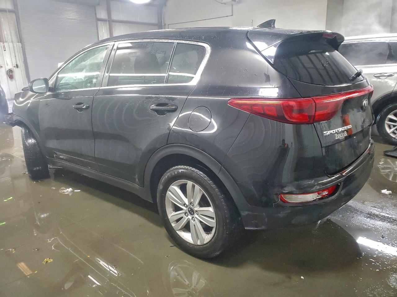 2019 KIA SPORTAGE LX — снимка 2