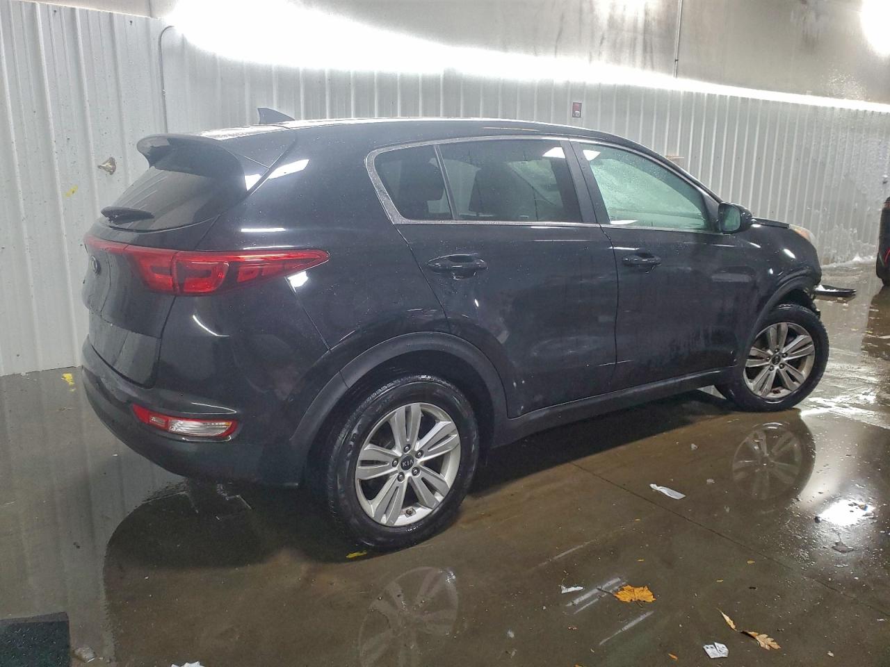 2019 KIA SPORTAGE LX — снимка 3