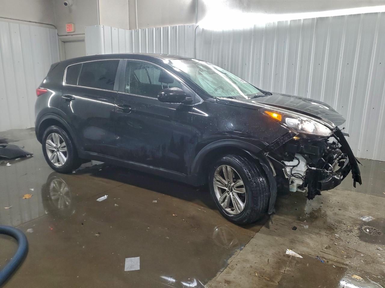 2019 KIA SPORTAGE LX — снимка 4
