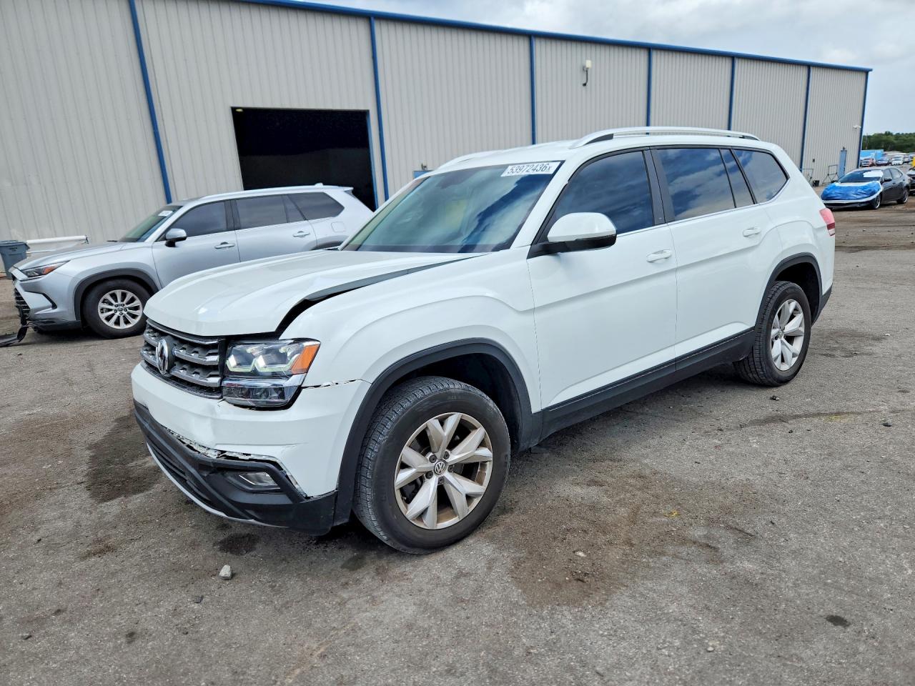 2018 VOLKSWAGEN ATLAS SE