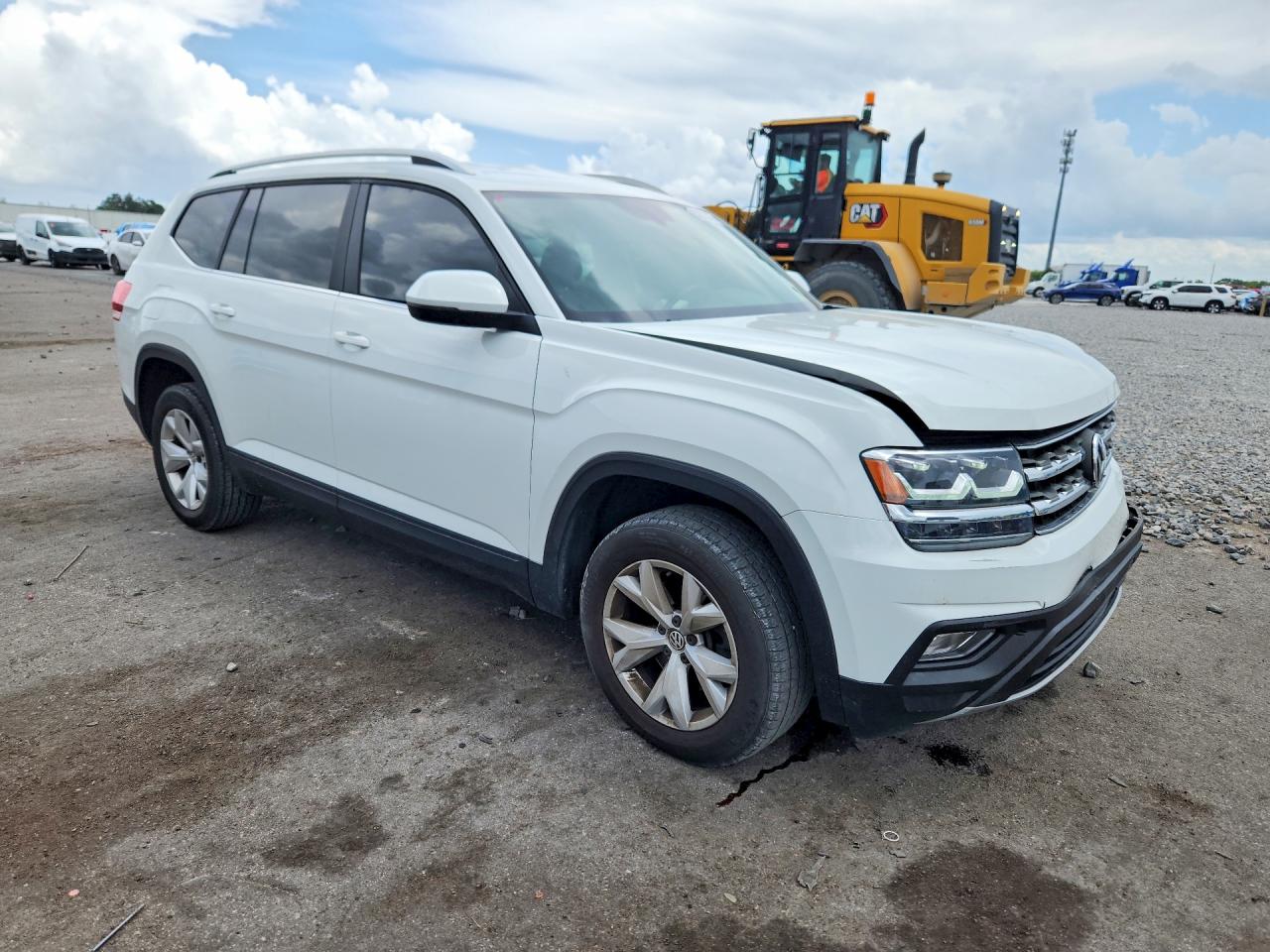 2018 VOLKSWAGEN ATLAS SE — снимка 4