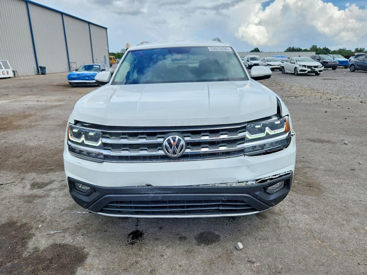 2018 VOLKSWAGEN ATLAS SE — снимка 5