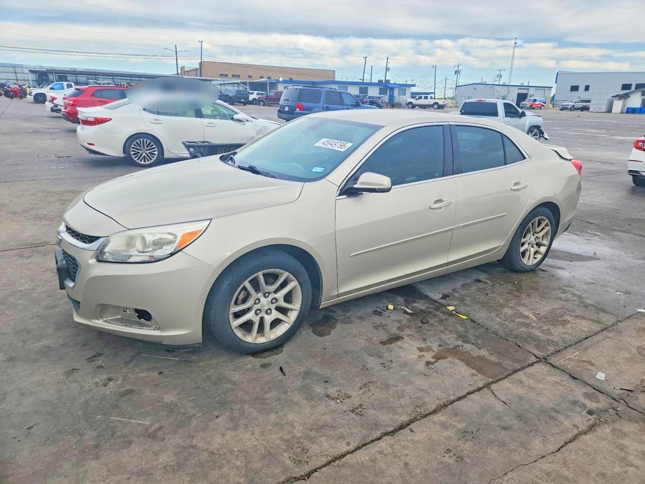 2015 CHEVROLET MALIBU 1LT
