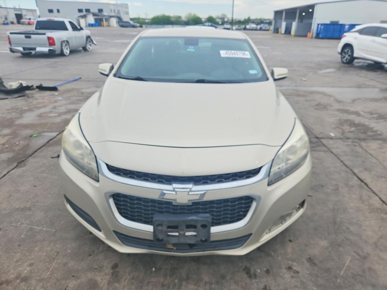 2015 CHEVROLET MALIBU 1LT — снимка 5
