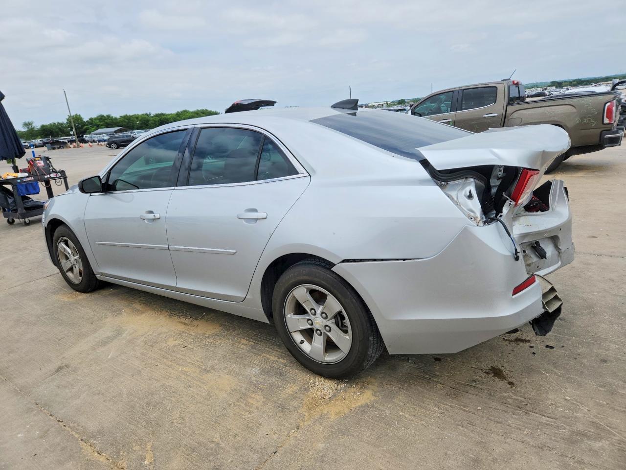 2016 CHEVROLET MALIBU LIMITED LS — снимка 2