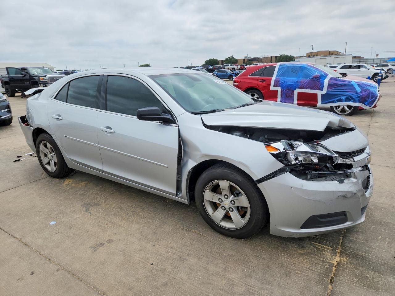 2016 CHEVROLET MALIBU LIMITED LS — снимка 4