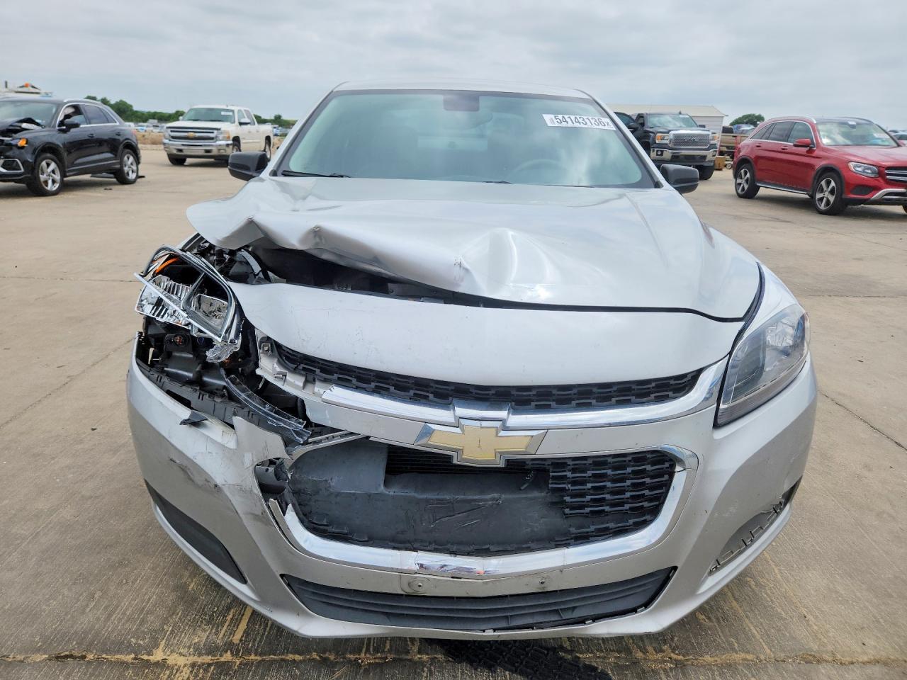 2016 CHEVROLET MALIBU LIMITED LS — снимка 5