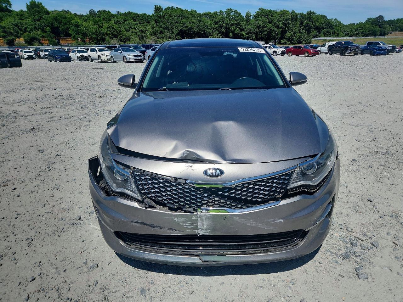 2016 KIA OPTIMA EX — снимка 5