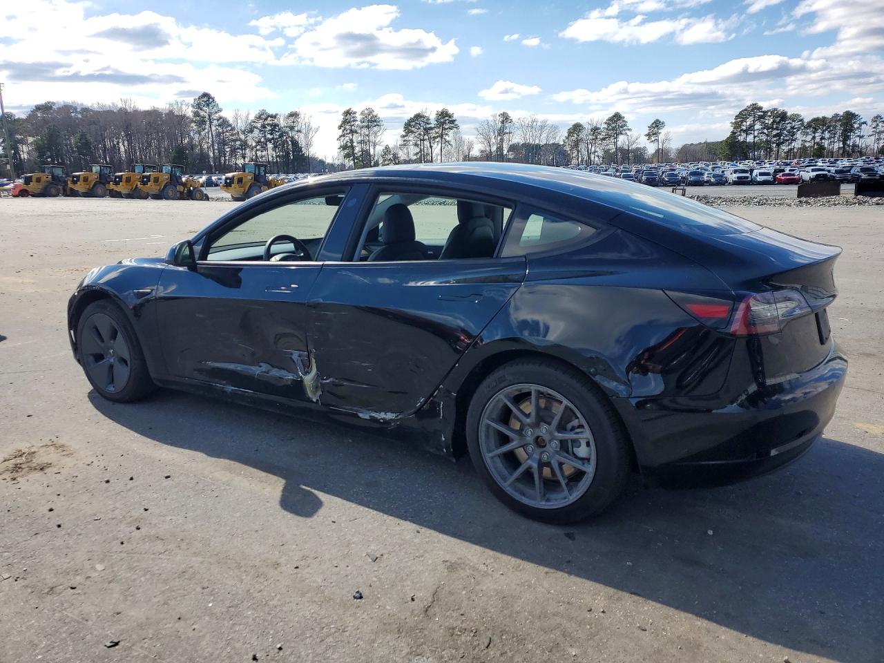 2022 TESLA MODEL 3 — снимка 2