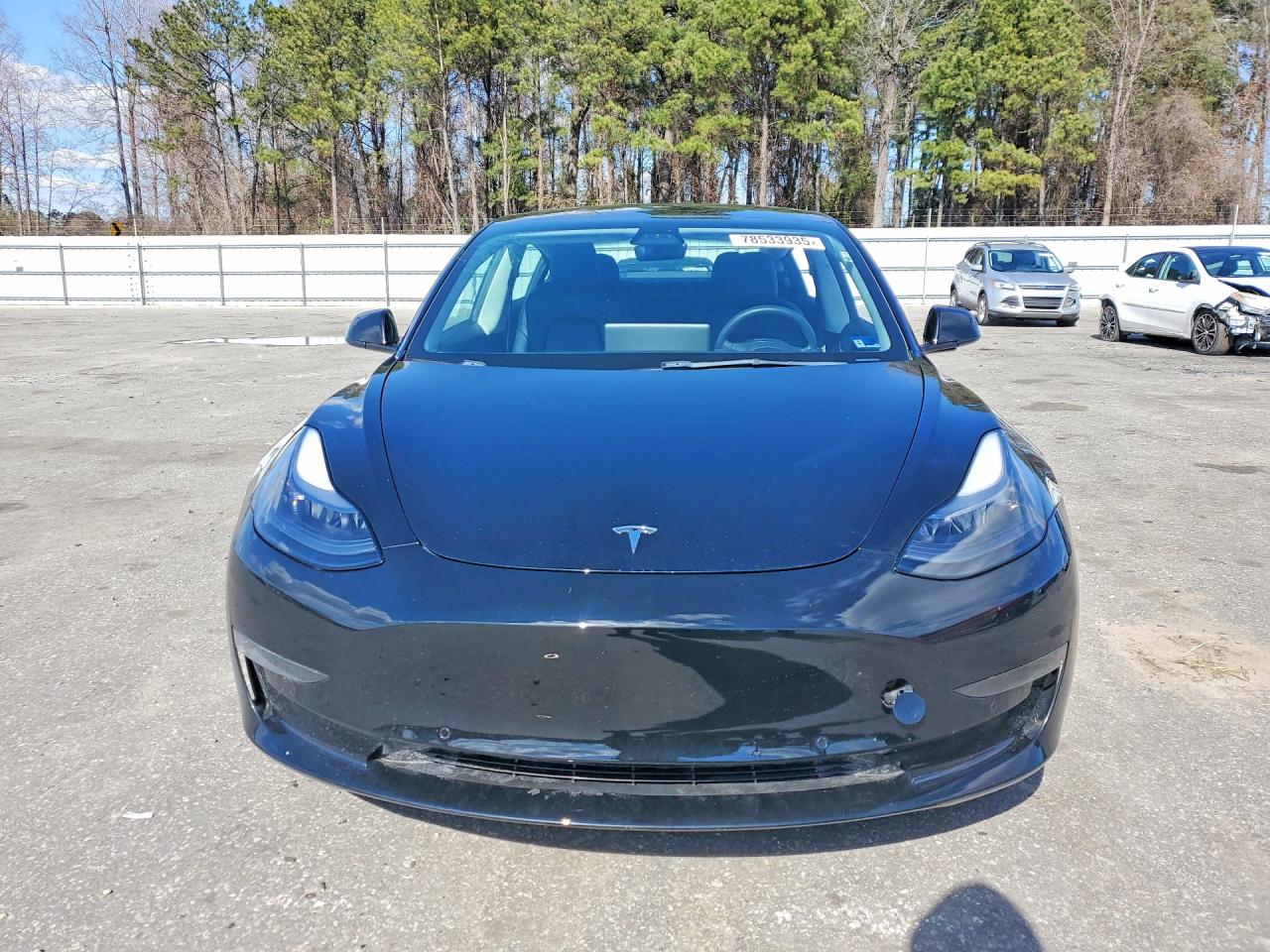 2022 TESLA MODEL 3 — снимка 5