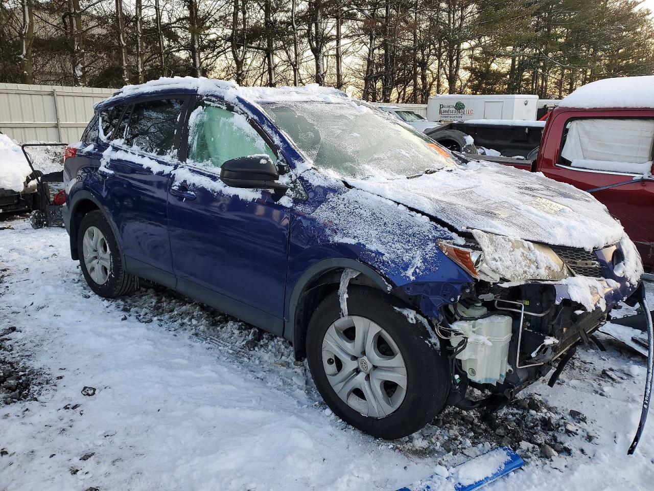 2015 TOYOTA RAV4 LE — снимка 4