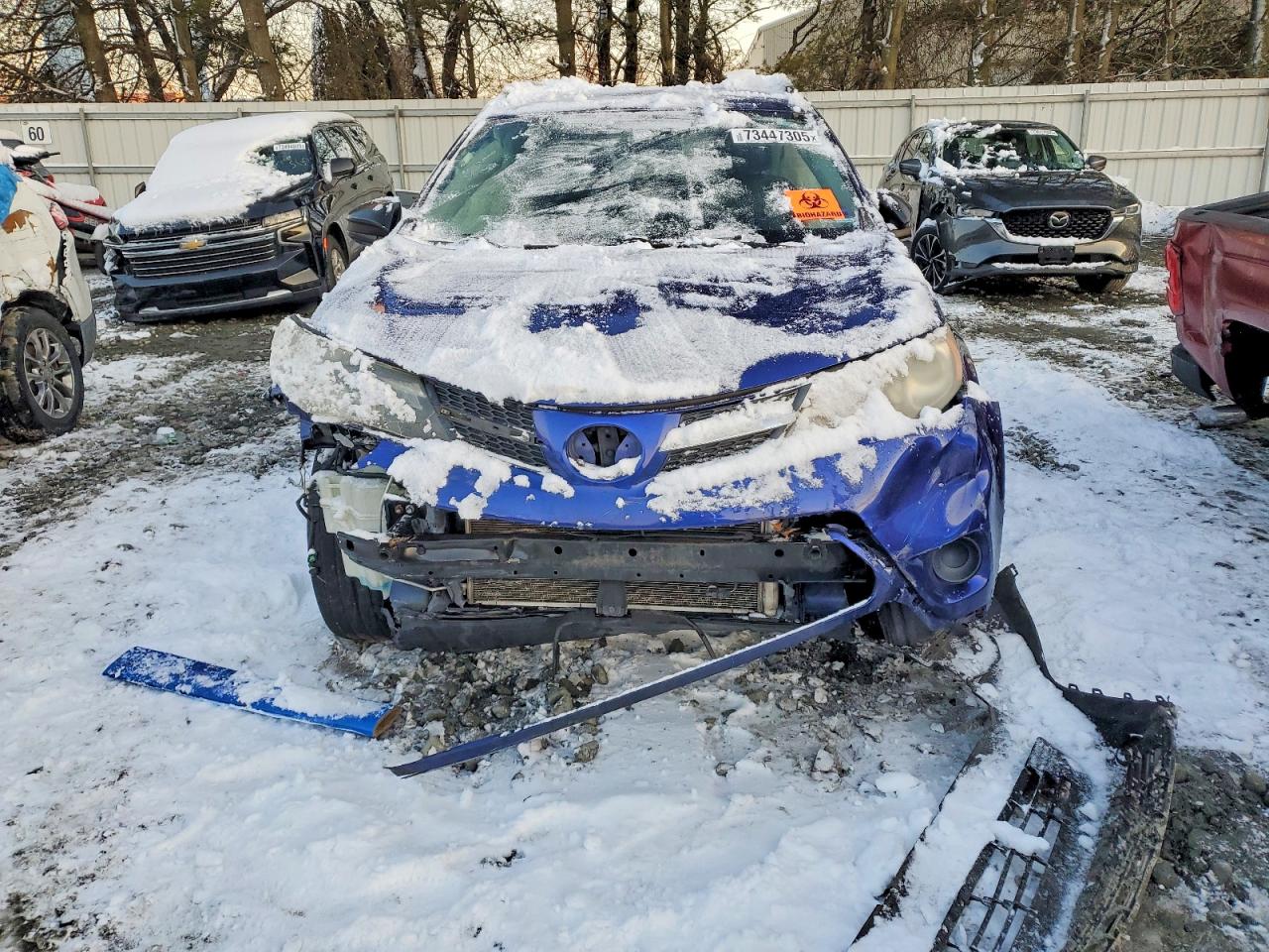 2015 TOYOTA RAV4 LE — снимка 5
